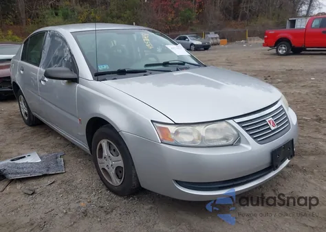 2005 Saturn Ion 1 из США, поврежденный, VIN 1G8AG52F95Z109441